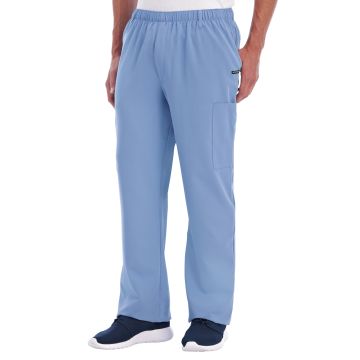 Jockey 2305 Men's 7-Pocket Full Elastic Pant