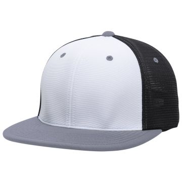 Augusta Sportswear ES341 Premium M2 Performance Trucker Flexfit Cap