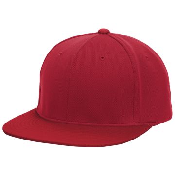 Augusta Sportswear ES342 Premium P-Tec Flexfit® Cap - RED