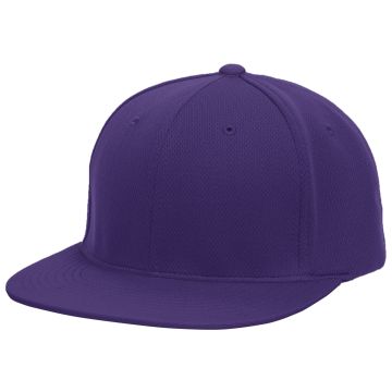 Augusta Sportswear ES342 Premium P-Tec Flexfit® Cap - PURPLE