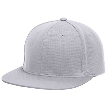 Augusta Sportswear ES342 Premium P-Tec Flexfit® Cap - SILVER
