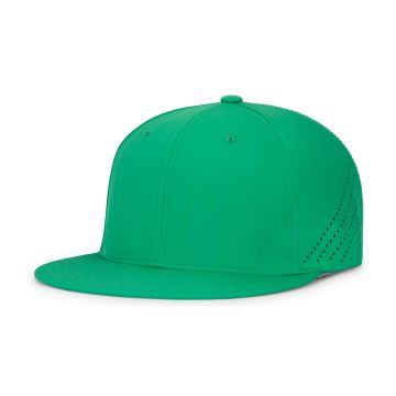 Augusta Sportswear ES471 Premium Lightweight Perforated PacFlex Cap Powered by Coolcore® - KELLY