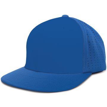 Augusta Sportswear ES474 Perforated F3 Performance Flexfit® Cap - ROYAL