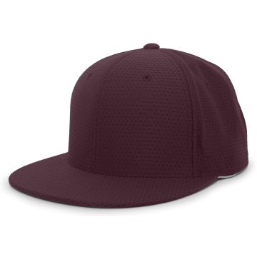 Augusta Sportswear ES818 Performance Air Jersey Flexfit® Cap - MAROON