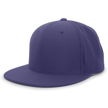 Augusta Sportswear ES818 Performance Air Jersey Flexfit® Cap - PURPLE
