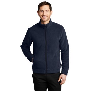 Port Authority  &  Ultra Warm Brushed Fleece Jacket. F211
