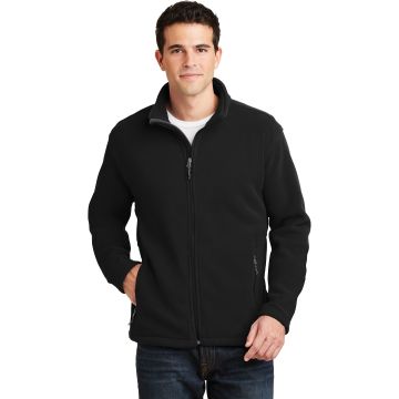 Port Authority &  Value Fleece Jacket. F217