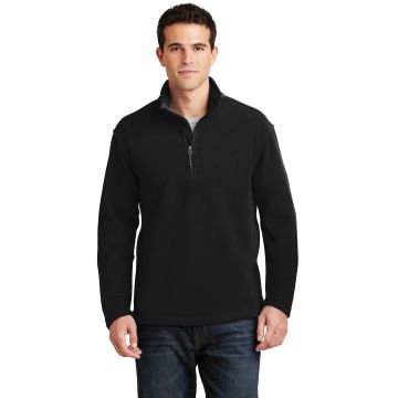 Port Authority &  Value Fleece 1/4-Zip Pullover. F218