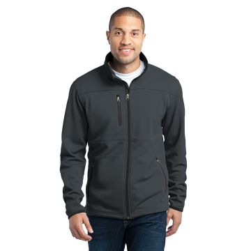 Port Authority &  Pique Fleece Jacket. F222
