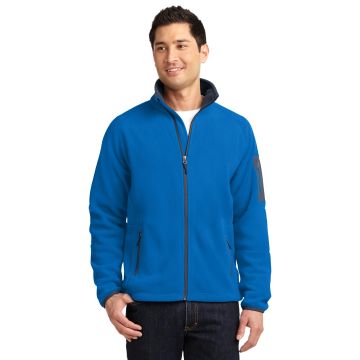 Port Authority &  Enhanced Value Fleece Full-Zip Jacket. F229