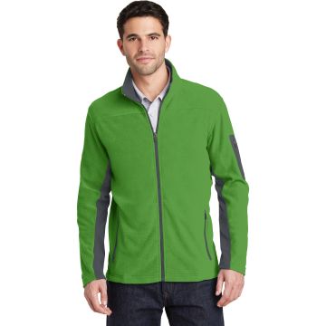 Port Authority &  Summit Fleece Full-Zip Jacket. F233