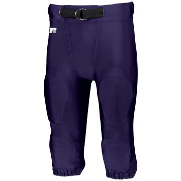 Augusta Sportswear F2562M Deluxe Game Football Pant - PURPLE