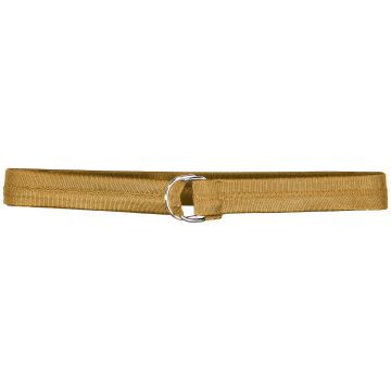 Augusta Sportswear FBC73M 1 1/2 - Inch Covered Football Belt - GOLD