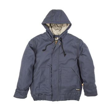 Berne FRHJ01 Men's Flame-Resistant Hooded Jacket