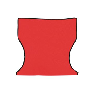 Liberty Bags FT0021 All Star Chair Back - RED