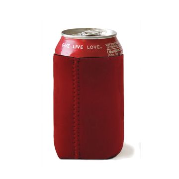 Liberty Bags FT007 Neoprene Can Holder - RED
