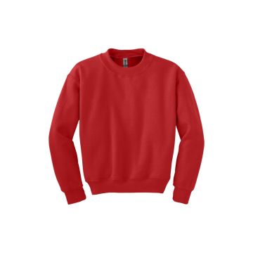Gildan 18000B Gildan &#174;  - Youth Heavy Blend&#153; Crewneck Sweatshirt.  18000B - Red