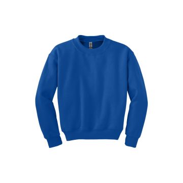 Gildan 18000B Gildan &#174;  - Youth Heavy Blend&#153; Crewneck Sweatshirt.  18000B - Royal