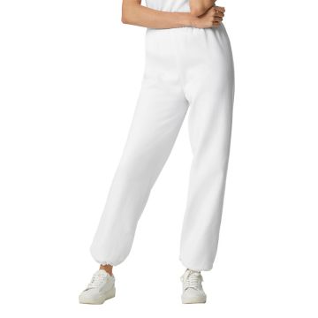 Gildan G182 Adult Heavy Blend? Adult 8 oz., 50/50 Sweatpants - WHITE