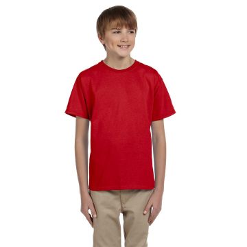 Gildan G200B Youth Ultra Cotton? T-Shirt - RED