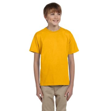 Gildan G200B Youth Ultra Cotton? T-Shirt - GOLD