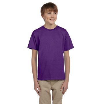 Gildan G200B Youth Ultra Cotton? T-Shirt - PURPLE