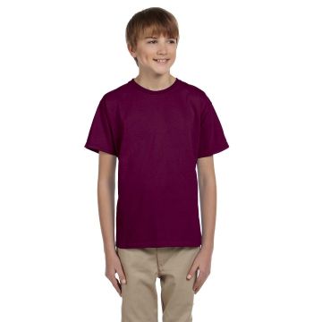 Gildan G200B Youth Ultra Cotton? T-Shirt - MAROON