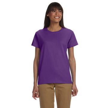 Gildan G200L Ladies' Ultra Cotton? T-Shirt - PURPLE