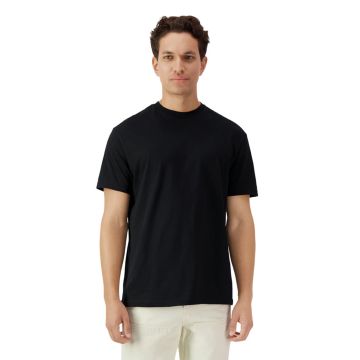 Gildan G3000 Unisex Light Cotton T-Shirt - BLACK