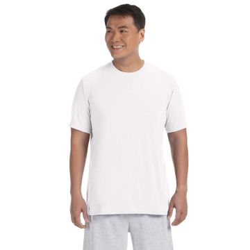 Gildan G420 Adult Performance? Adult 5 oz. T-Shirt - WHITE