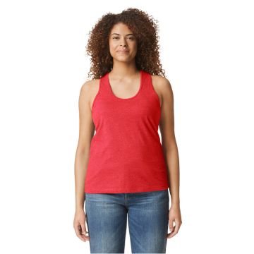 Gildan G672L Women's Softstyle CVC Racerback Tank
