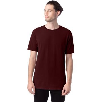 ComfortWash by Hanes GDH100 Men's Garment-Dyed T-Shirt - MAROON