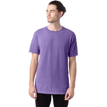 ComfortWash by Hanes GDH100 Men's Garment-Dyed T-Shirt - LAVENDER