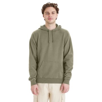 ComfortWash by Hanes GDH450 Unisex Pullover Hooded Sweatshirt