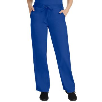 Healing Hands 9095 Women's 2-Pocket Taylor Flat Front Pant