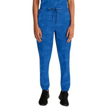 Healing Hands 9350 Women's 5-Pocket Tate Modern Fit Camo Pant