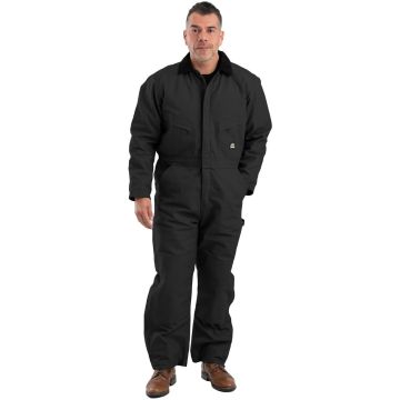 Berne I417 Men's Heritage Duck Insulated Coverall