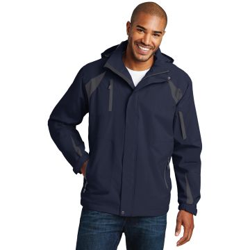 Port Authority &  All-Season II Jacket. J304