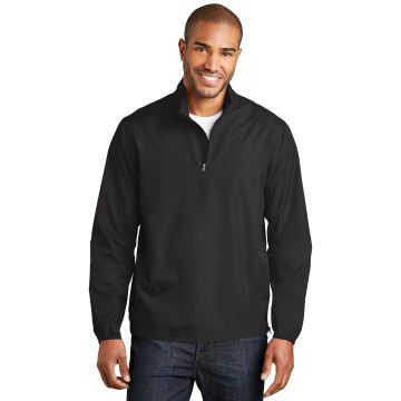 Port Authority &  Zephyr 1/2-Zip Pullover. J343