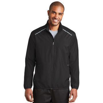 Port Authority &  Zephyr Reflective Hit Full-Zip Jacket. J345