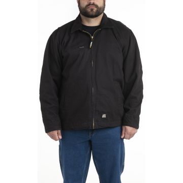 Berne J374 Men's Highland Washed Gasoline Jacket