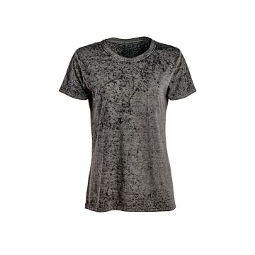 J America JA8116 Women's Zen Jersey T-Shirt