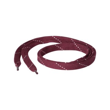 J America JA8831 Adult Custom Color Laces - MAROON
