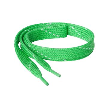 J America JA8831 Adult Custom Color Laces - LIME