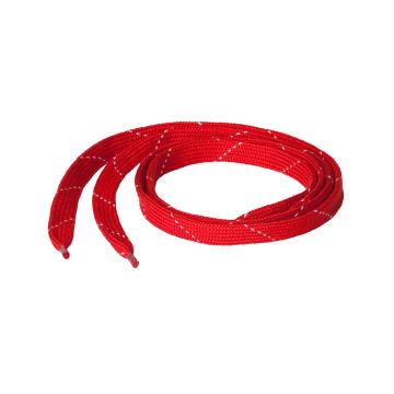 J America JA8831 Adult Custom Color Laces - RED