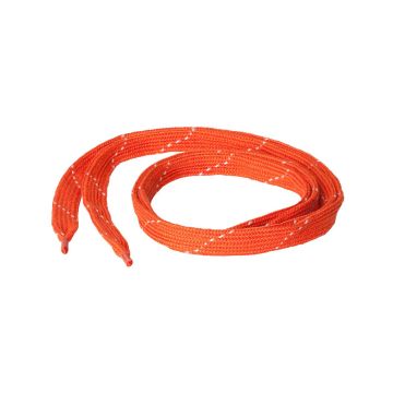 J America JA8831 Adult Custom Color Laces - ORANGE