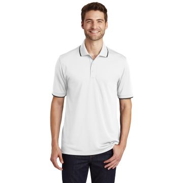 Port Authority &  Dry Zone &  UV Micro-Mesh Tipped Polo. K111