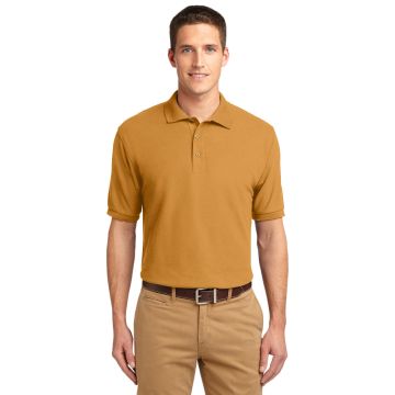 Port Authority &  Extended Size Silk Touch&#153; Polo.   K500ES