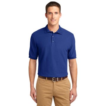 Port Authority &  Silk Touch&#153; Polo.  K500