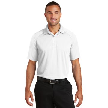 Port Authority &  Crossover Raglan Polo. K575